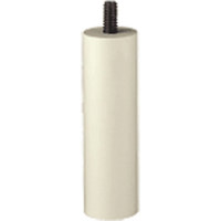 

PanaVise Shaft - 3" with Male & Female 1/4-20 Threads - Cream/White