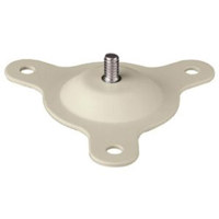 

PanaVise CCTV Tri-Foot Base - Cream/White