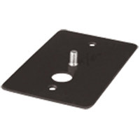 

PanaVise CCTV J-Box Plate Base - Black