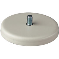 

PanaVise 864W CCTV Magnetic Base - Cream/White