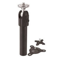 

PanaVise 883-06 CCTV Dual Option Mount with 6" Rise - Black