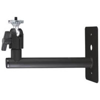 

PanaVise 897 CCTV Standard J-Box Mount - Black