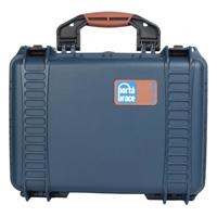 

Porta Brace Airtight Hard Case for GoPro Camera and Accessories, Blue with Black