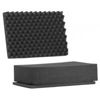 

Porta Brace Interior Replacement Foam Set for PB-2500 Hard Case, Gray