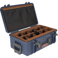 

Porta Brace PB-2550DSLR+ Hard Rolling Case with Padded Divider Kit
