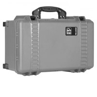 

Porta Brace PB-2550E Hard Case without Foam, Silver Platinum