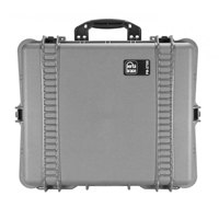 

Porta Brace PB-2700E Hard Case without Foam, Silver Platinum