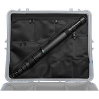 

Porta Brace Audio Lid Insert with Boompole Holder for PB-2750 Hard Case