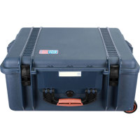 

Porta Brace Wheeled Watertight Case with Padded Divider for 2x Litepanels Astra