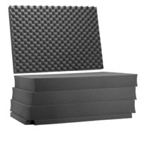 

Porta Brace PB-2850FO Foam Set for PB-2850 Safeguard Vault Cases