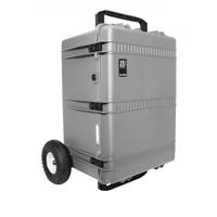 

Porta Brace PB-2850TBHORX Trunk Style Vault Hard Case for Video, Audio and Photo Equipment