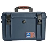 

Porta Brace Superlite Airtight Hard Case with Divider Kit, Break Resistant, Blue