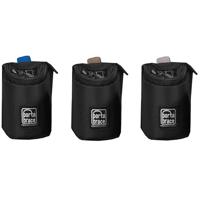 

Porta Brace 4" Lens Cups (Set of 3 - with Blue, Gold and Silver Tabs) #PB-4LCEST