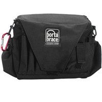 

Porta Brace AC-3B Assistant Camera Pouch with Shoulder Strap, Large, Black