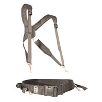 

Porta Brace Medium Size Belt for Use with the Audio Harness, Black