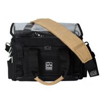 

Porta Brace Lightweight & Silent Pro Audio Organizer Case with Heavy Duty Strap, Harness, Rain Cover & Pouches