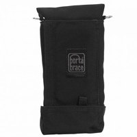 

Porta Brace Custom-Fit Protective Case for Tascam DR100-MKIII Portable Digital Recorder, Black