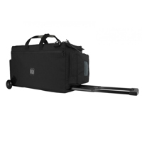 

Porta Brace Wheeled Lightweight Cargo Case for Panasonic LUMIX GH5