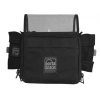 

Porta Brace Custom-Fit Cordura Carrying Case with Extra Wireless Pouch for Zoom F4 Recorder