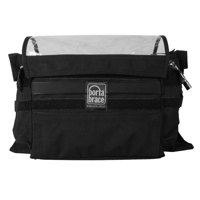 

Porta Brace Custom-Fit Carrying Case for Sound Devices MixPre-10T Recorder, Black