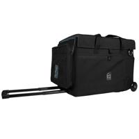 

Porta Brace Rigid-Frame Carrying Case with Off-Road Wheels for Transporting Camera Rig