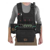 

Porta Brace Audio Tactical Vest with Custom Fit for Sound Devices MixPre-10T