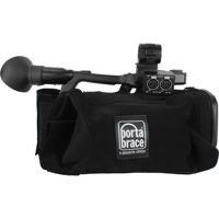 

Porta Brace Camera BodyArmor for Sony PXW-Z150, Black