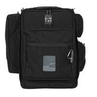 

Porta Brace Rigid Frame Backpack Case with Wheels for Canon, JVC, Panasonic, Red and Sony Cameras