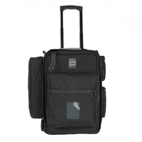 

Porta Brace Lightweight Rigid-Frame Backpack with Off-Road Wheels for Canon EOS C700 Digital Cinema Camera