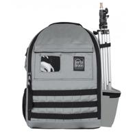 

Porta Brace Lightweight Rigid Frame Backpack for Universal DSLR Set-Ups, Platinum