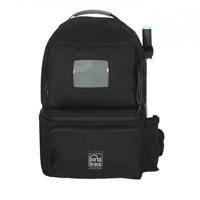 

Porta Brace Camera Hive Backpack, 4x 4" Lens Cups, 4x 7" Lens Cups, Black