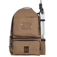 

Porta Brace Camera Hive Backpack, 4x 4" Lens Cups, 4x 7" Lens Cups, Desert Coyote