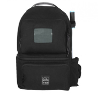 

Porta Brace Camera Hive Backpack, 6x 4" Lens Cups, 6x 7" Lens Cups, Black