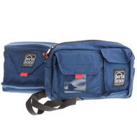 

Porta Brace BP-2 Waist Belt Production Pack with Two Cargo Pouches.