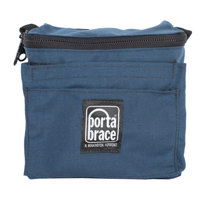 

Porta Brace BP-2PS Replacement Pocket for BP-2 Belt Pack, Small, Blue