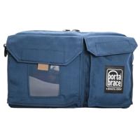 

Porta Brace Equipment Pouch for BP-3 Belt-Pack System, Large, Blue