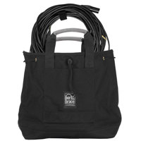 

Porta Brace Tote-Style Carrying Case for Cables & Accessories, Small