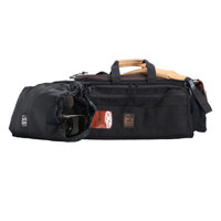 

Porta Brace CAR-3B/BK-ZC Cargo Case with Backpack Camera Pouch, Black