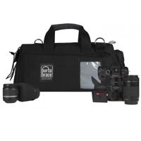 

Porta Brace Semi-Rigid Lightweight Cargo Case for Canon XA20 Camera, Small