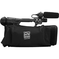 

Porta Brace Camera BodyArmor for Panasonic AG-AC130, Black