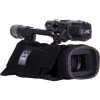 

Porta Brace Camera Body Armor for JVC HM600 Camera, Black