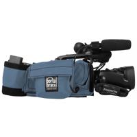 

Porta Brace Camera BodyArmor for JVC GY-HM800 and 850 Camcorder, Blue