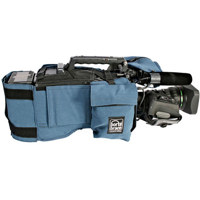 

Porta Brace CBA-HPX2000 Camera Body Armor for the Panasonic AJ-HPX2000 & Similar Size Video Cameras