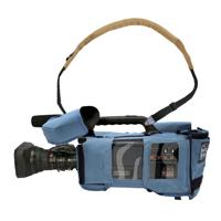 

Porta Brace CBA-HPX300 Camera Body Armor for the Panasonic AG-HPX300, and Similar Size Video Cameras