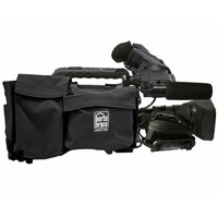 

Porta Brace CBA-HPX300 Camera Body Armor for Panasonic AG-HPX300/HPX301 Camcorders, Black
