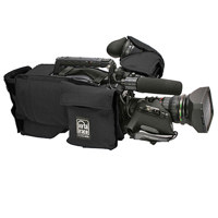 

Porta Brace CBA-HPX500 Camera Body Armor for Panasonic AG-HPX500/HPX502 Camcorders, Black