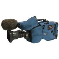 

Porta Brace Camera BodyArmor for Sony PDW-850, Blue
