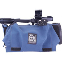 

Porta Brace Camera Body Armor for Sony HD, Blue