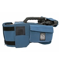 

Porta Brace Camera BodyArmor for Panasonic AJ-PX5000 Camcorder, Blue