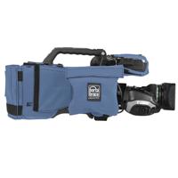 

Porta Brace Camera BodyArmor for Panasonic AJ-PX800, Blue